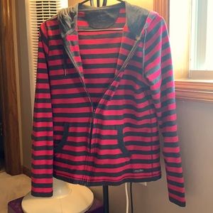 Calvin Klein Performance Quick Dry Full Zip Hoodie